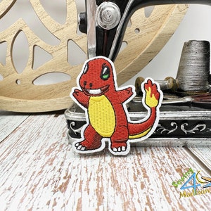 Cartoon Patches - Iron on - Sew On Patches