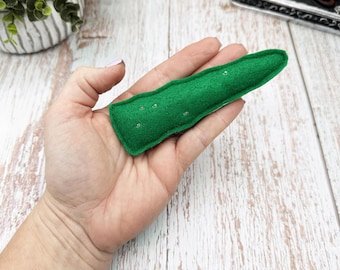 Pretend Play Food - Aloe - Play Kitchen Food - Farmer's Market Food - Felt Play Food