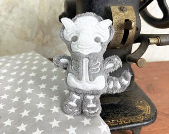 Glow in the Dark Dinosaur Stuffie - Plush Stuffed Animal Toy - Children's Toy - Baby Toy - Dinosaur Toy