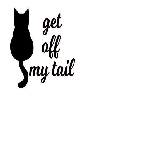 Download Cat Car Decal Download For Silhouette Cricut Svg Dxf Png Etsy