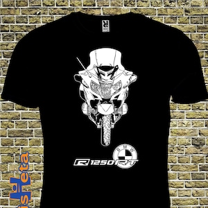 T-shirt BMW R1250T