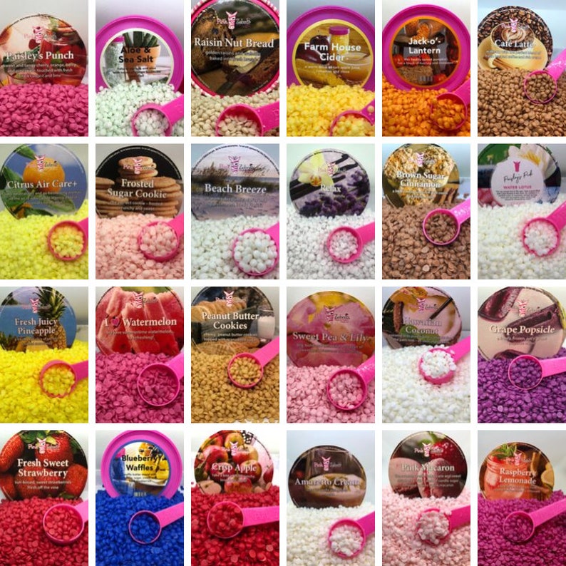 Pink Zebra Sprinkles Sold By the Scoop New FALL WINTER Etsy