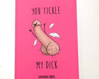 Tickle Penis Caroo