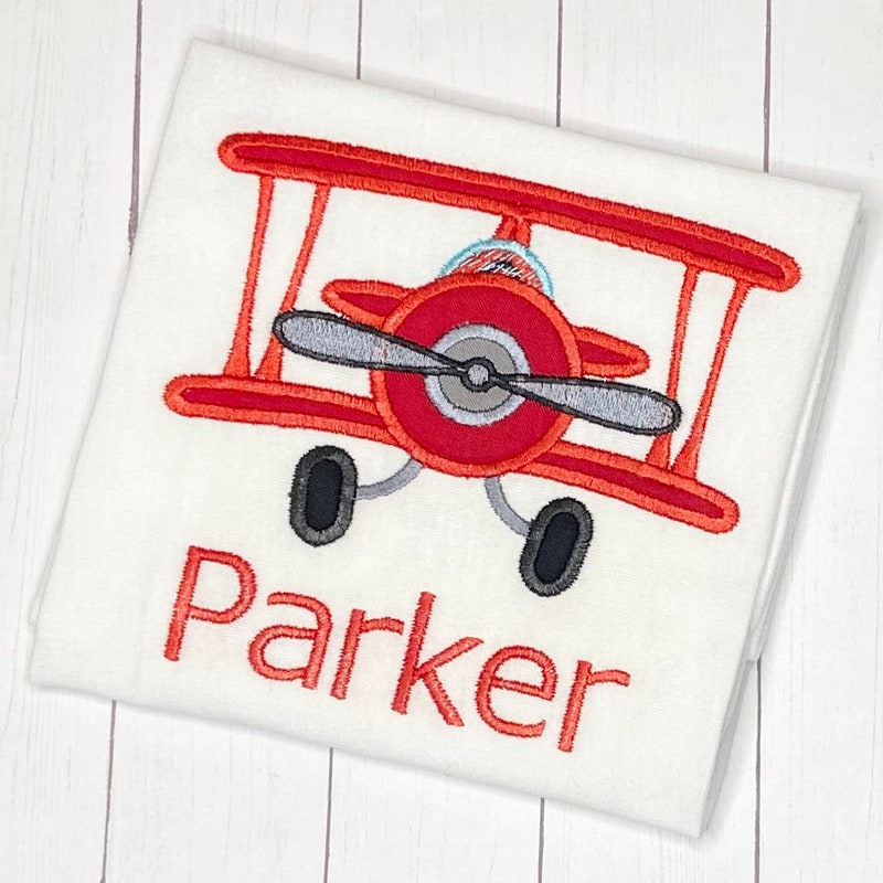 Aeroplane Printed 1 To 11 Year Kids Casual Baby Boys Summer Time T-Shirt In Lowest Price Only In BD