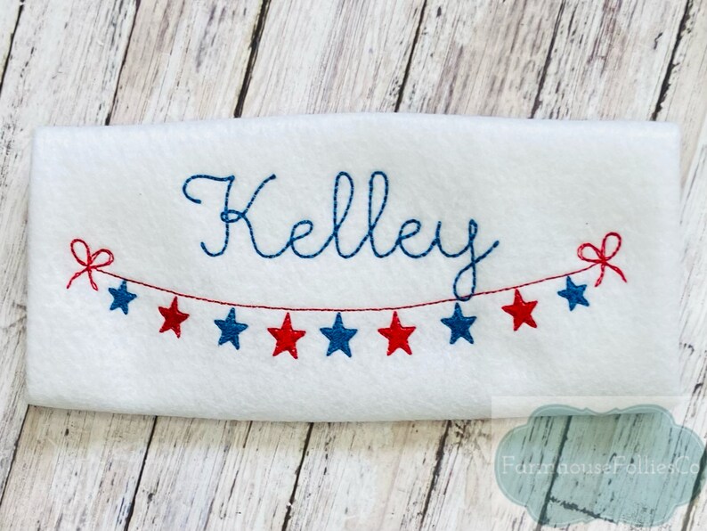 Girls 4th of July Shirt, Sparkler Outfit for Toddler, Firework Shirt, Independence Day Shirt, Embroidered USA Shirt, American Flag Shirt Bild 2