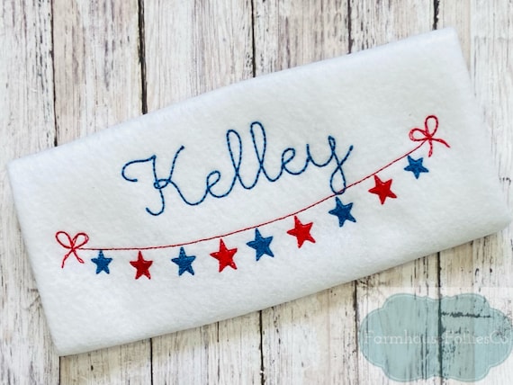 Girls 4th of July Shirt, Sparkler Outfit for Toddler, Firework Shirt, Independence Day Shirt, Embroidered USA Shirt, American Flag Shirt