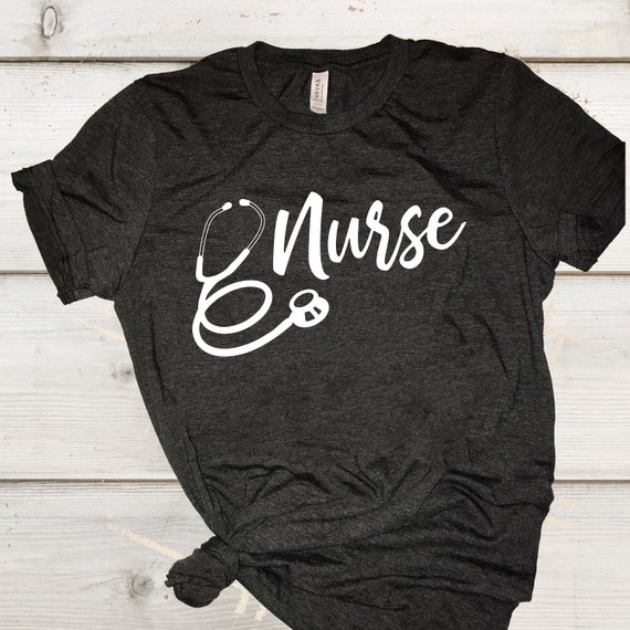 Nurse Shirt. Nurse Tshirt. I Love My Nurse. Gift for Nurse. | Etsy