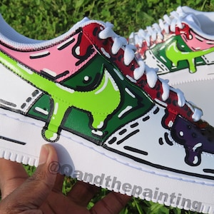 Af1 Slime Etsy