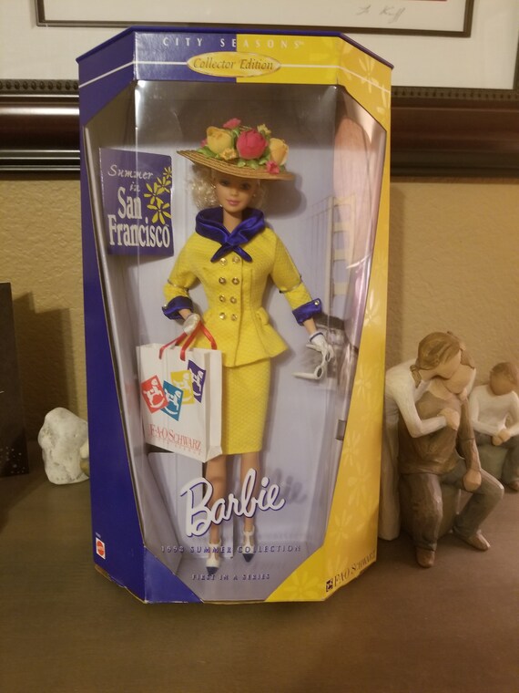 city seasons barbie