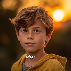 PHOTOSHOP ACTION EYES Brighten, deepen, sharpen and Adjust the Color Easy Actions for Photoshop. Eye Enhancement Photoshop Action Collection