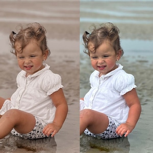 PHOTOSHOP ACTION Fine Art Caramel Beige Photoshop Actions for Photographers