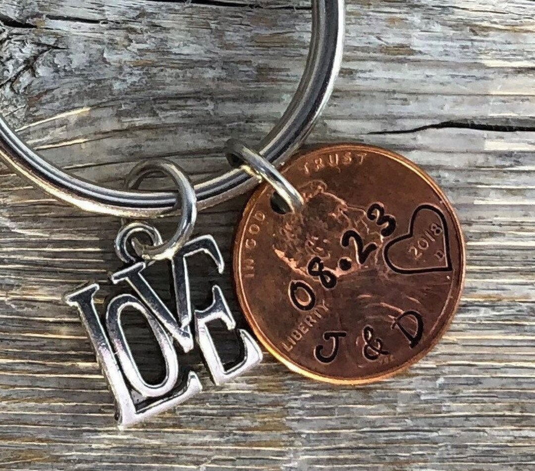 Couple Porte Clef Homme Femme Voiture Moto Cadeau Saint