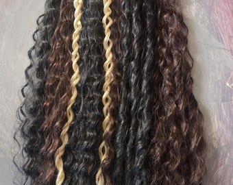 Loose Hair Inserts