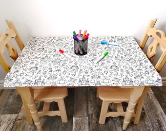 Colouring Etsy