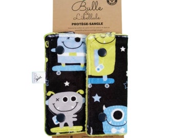Correas Correas Bebe Coche Concha Cochecito Suave Etsy