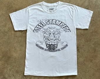 Camiseta vintage de Crooked River Ranch de Oregón
