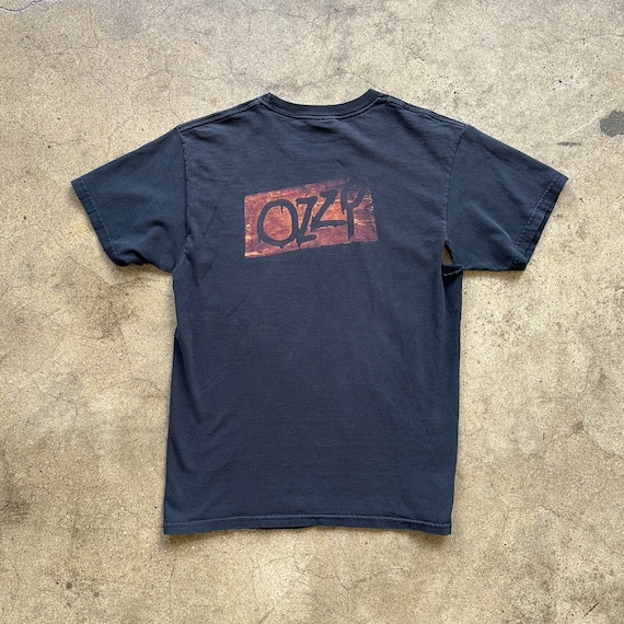 1997 Ozzy Osbourne 'Hell Hitchhiker' Graphic T-sh… - image 3