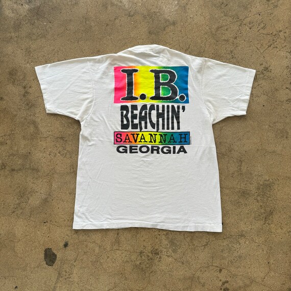 1989 U.B. Where U.B. - I.B. Beachin! Savannah Geo… - image 1