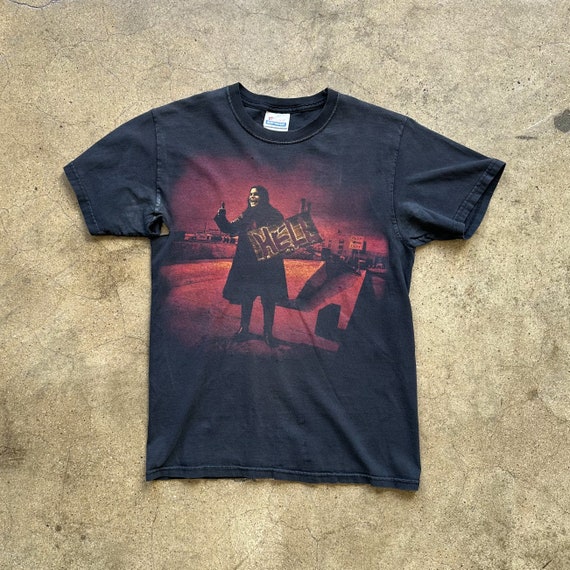 1997 Ozzy Osbourne 'Hell Hitchhiker' Graphic T-sh… - image 1