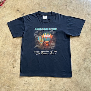 1994 Albuquerque New Mexico Single-Stitch Graphic T-shirt, Size L