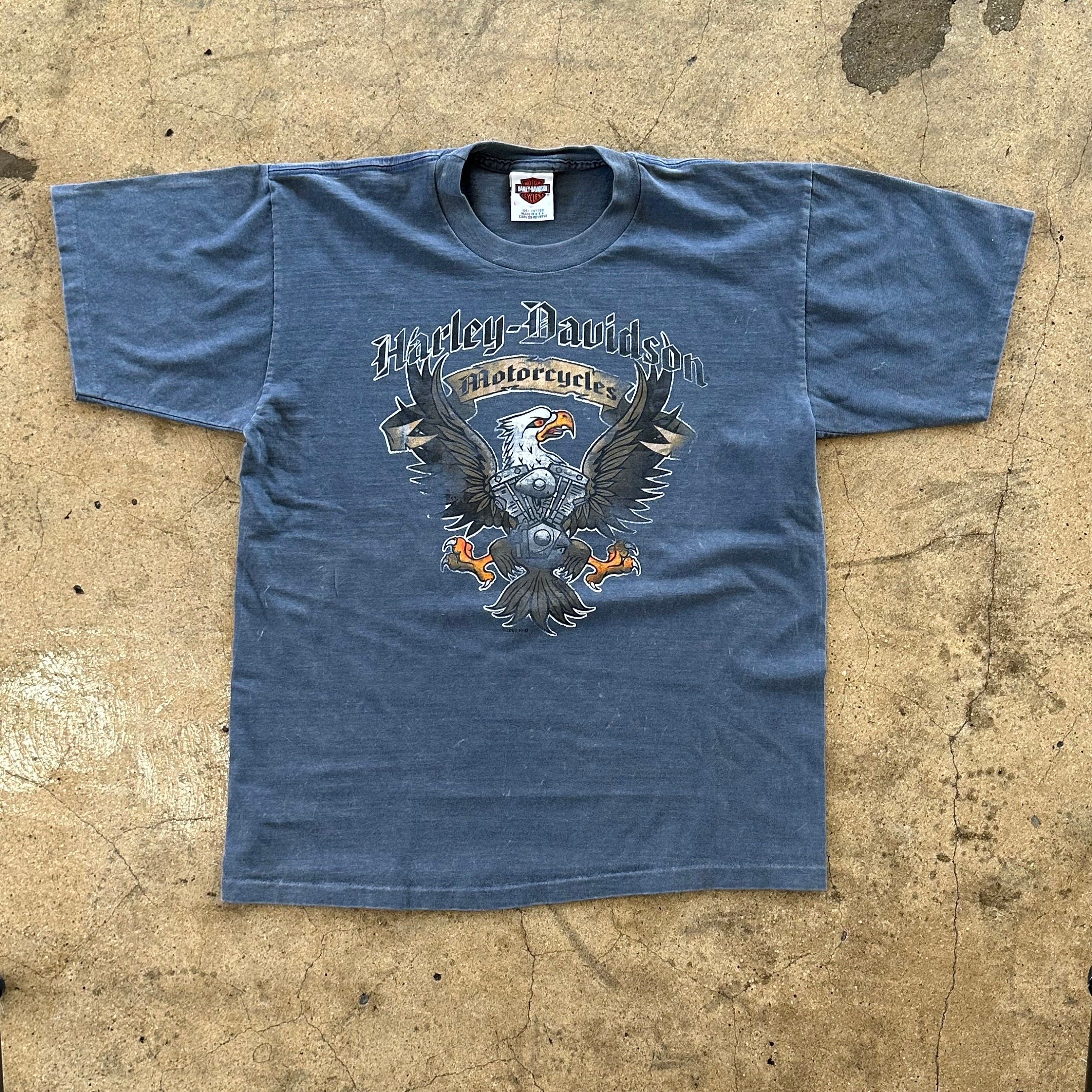 Arizona Harley Tee - Etsy