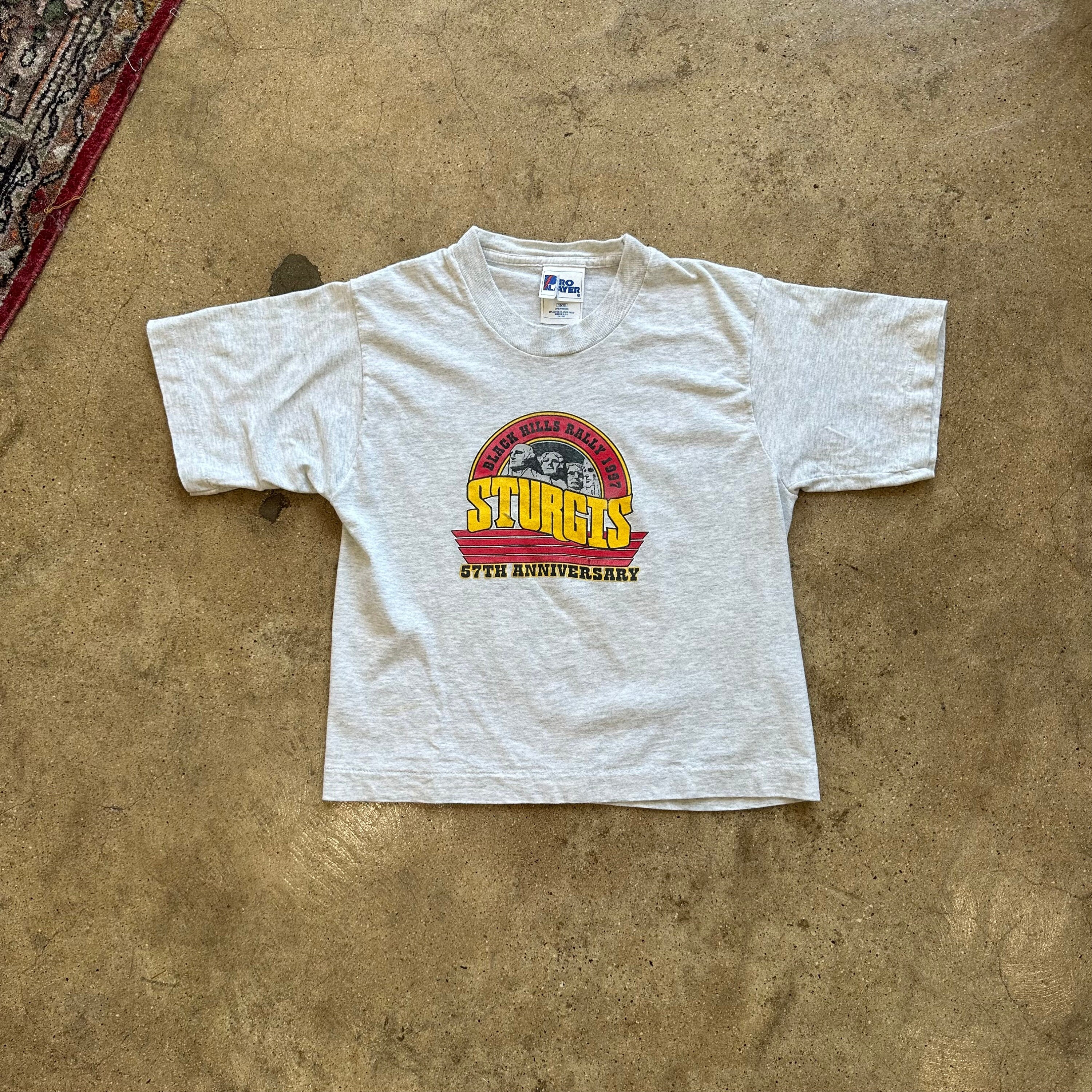 Vintage Sturgis Tee - Etsy Vintage Sturgis Tee - Etsy