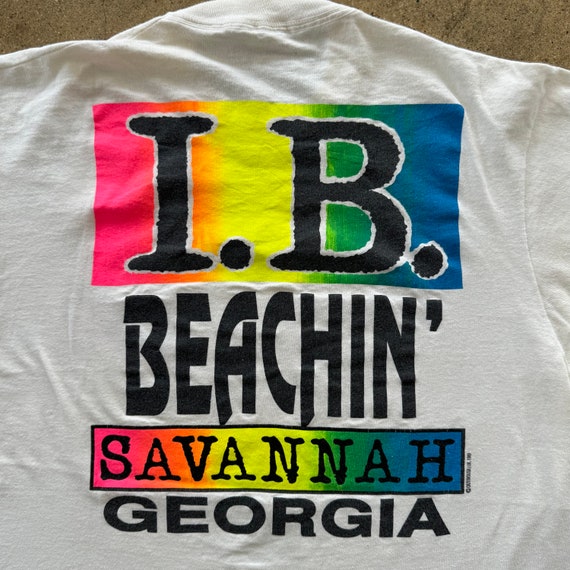 1989 U.B. Where U.B. - I.B. Beachin! Savannah Geo… - image 5