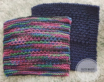 Gestrickte waschlappen - Betrachten Sie dem Sieger unserer Tester