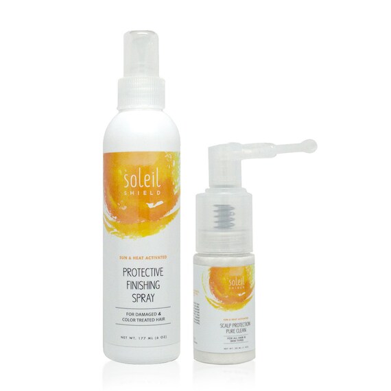 Pure Clean Set Finishing Spray Dry Shampoo Elegant Feel Etsy