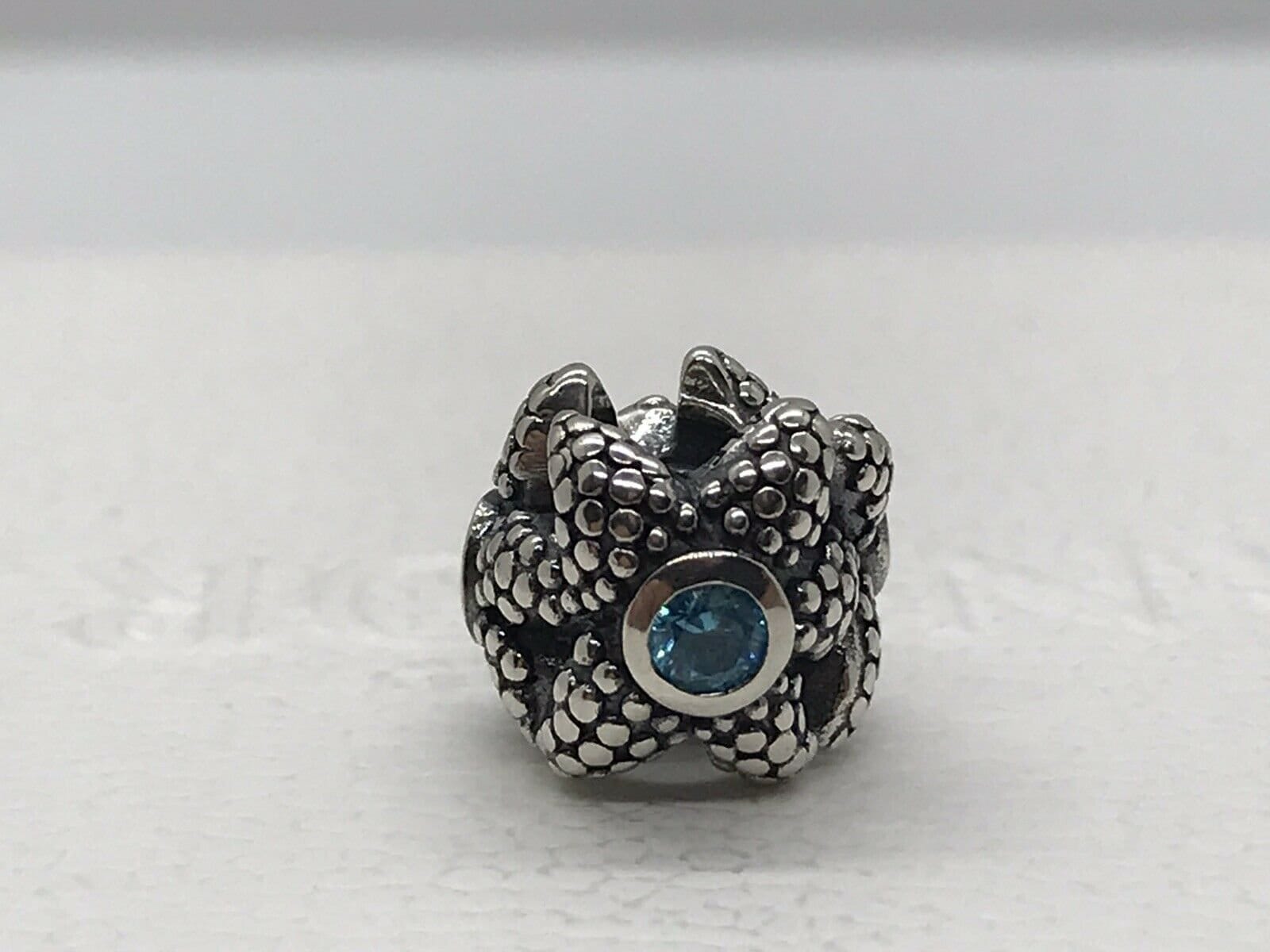 Pandora sea shop star charm