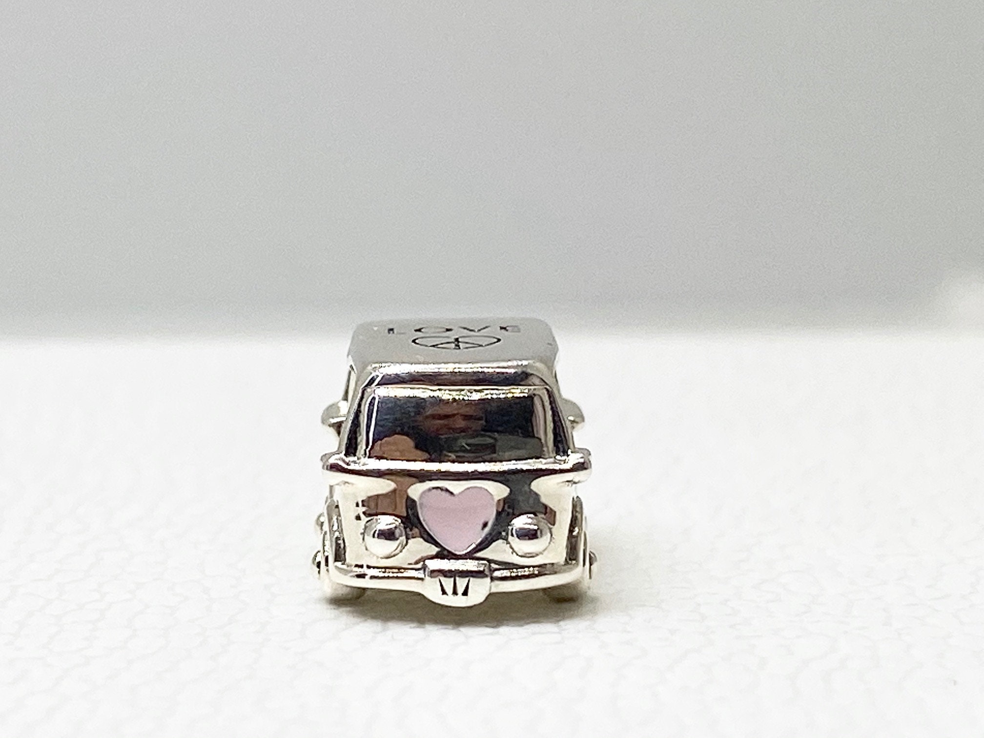 Pandora mini store car charm