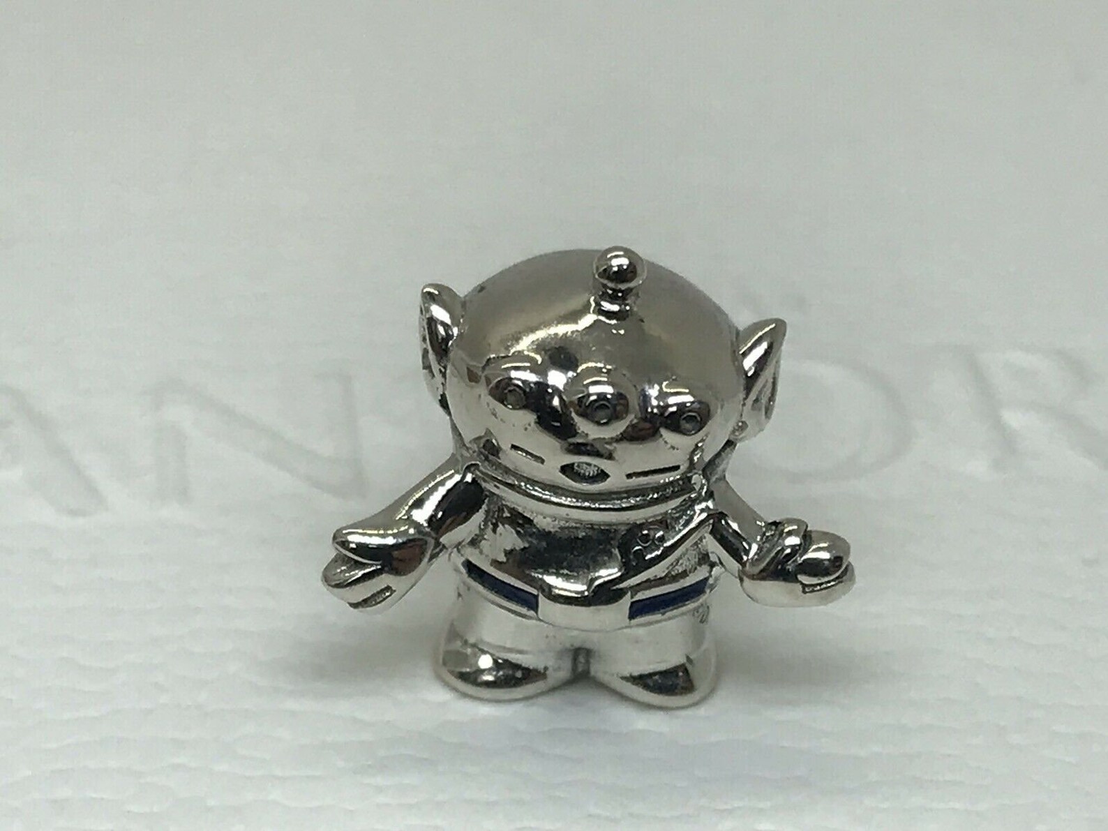 Pandora New Bracelet Charms Toy Story Alien Charm Bead Etsy