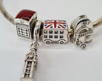 Pandora bracelet london sale