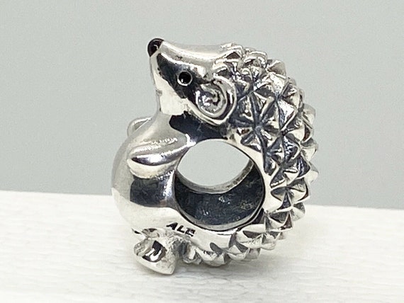Pandora New Bracelet Charms Nino the Hedgehog Sterling Silver Bead Sterling Silver S925 Fully Stamped Etsy Canada
