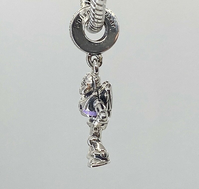 Pandora New Bracelet Charms Toy Story Buzz Lightyear Dangle Etsy