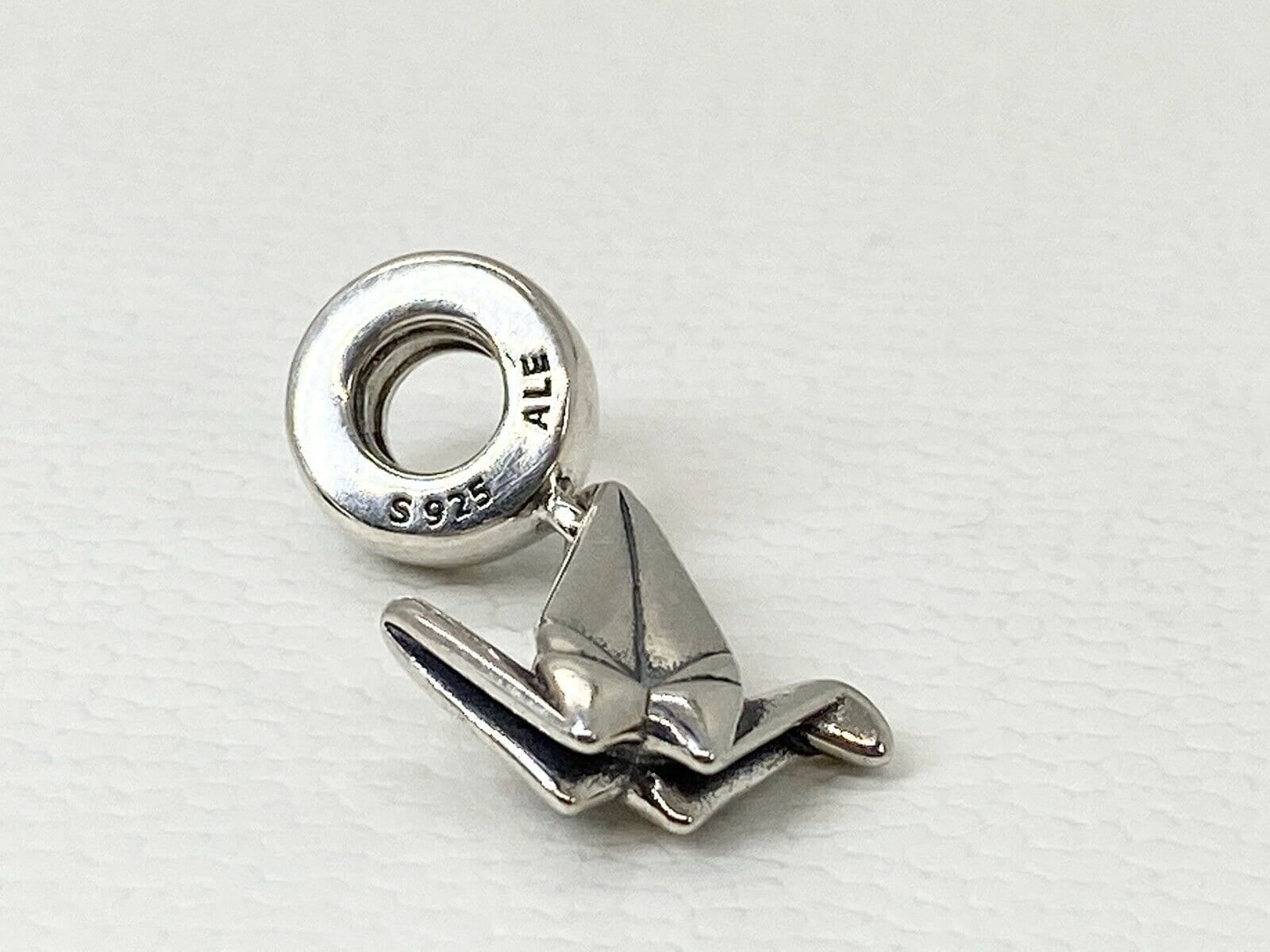Pandora origami crane charm sale