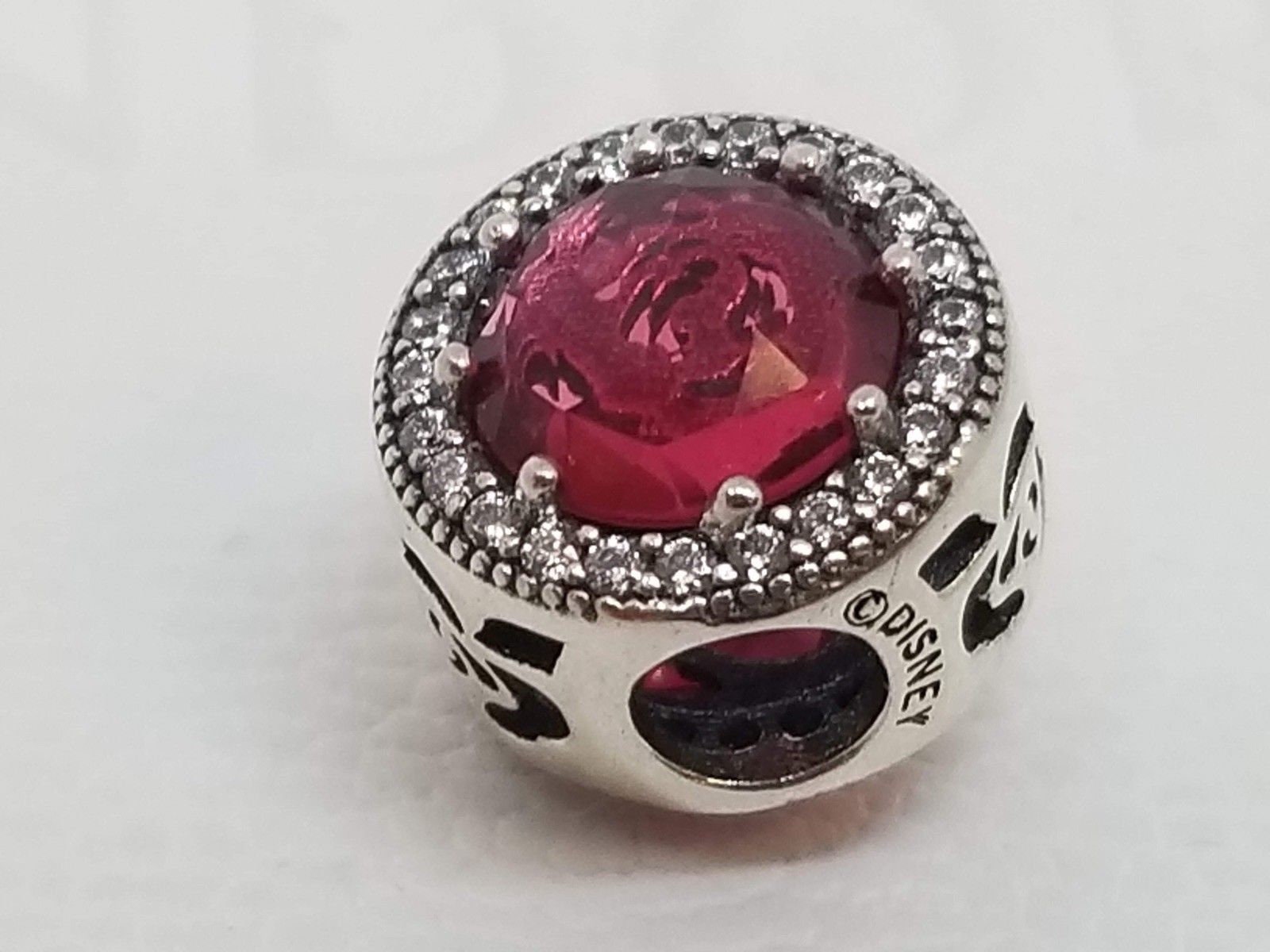 Sparkling Cerise Pink Charm – Shop Pandora Jewelry