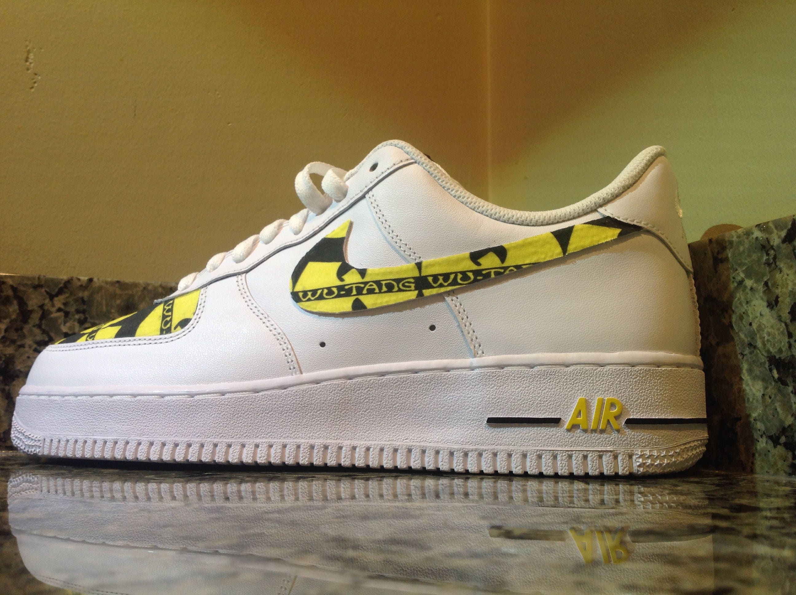 wu tang air force 1