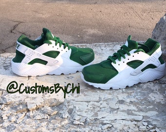 paint splatter nike huarache