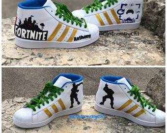 customize adidas shell toes