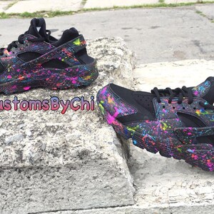 light purple huaraches