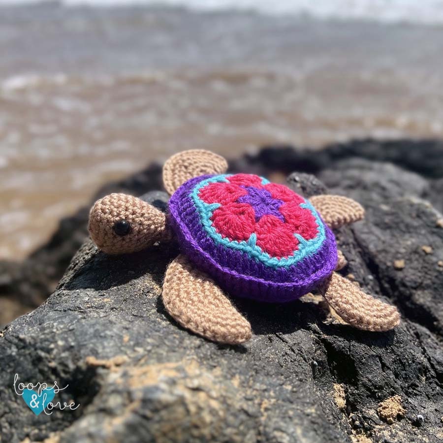 38 Sea Turtle Crochet Patterns: Create Adorable Keepsakes for Everyone 28 Crochet Sea Turtle Crochet Turtle Turtle Crochet
