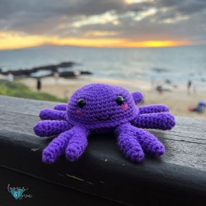 Crab Amigurumi | Crochet Crab | Amigurumi Crab Crochet Pattern | Amigurumi Sea Life | Amigurumi Ocean Animals