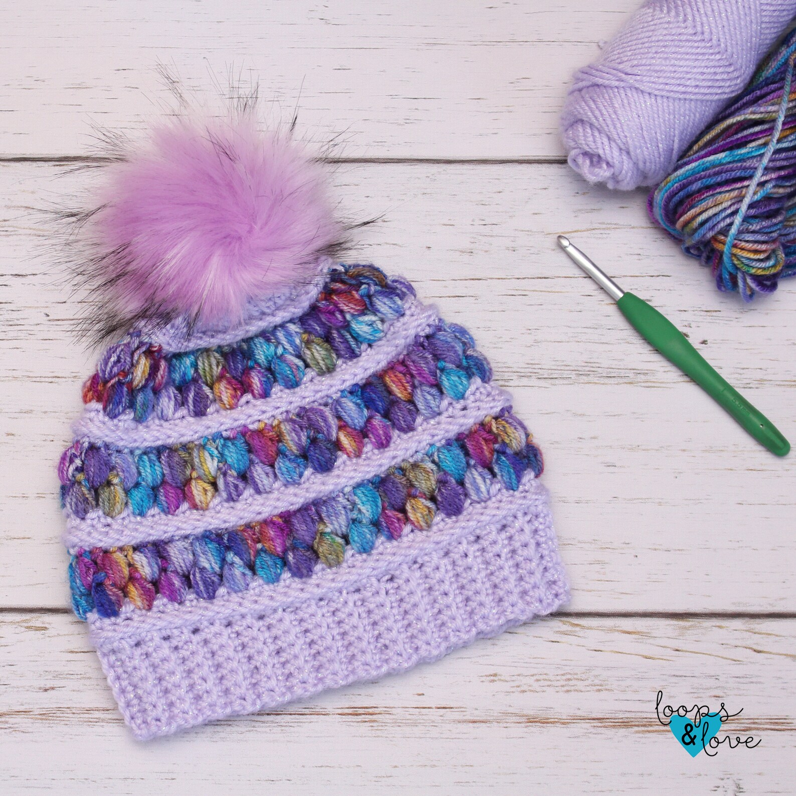 Jelly Beanie Crochet Pattern Crochet Beanie Pattern Etsy