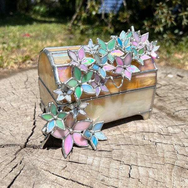 A Fairy Tale Proposal/Promise Treasure Chest