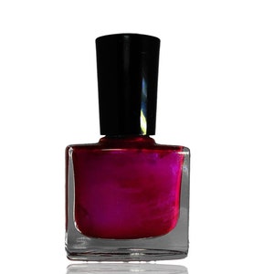 SWEETHEART ROSE-Nagellak-Duo Chrome Red- Boutique Laquer-Glossy- Pink Red Flash