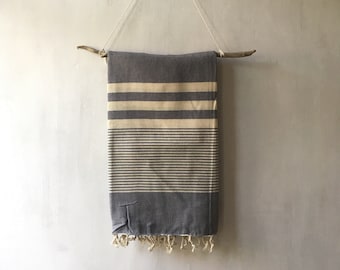 Pebble Hammam Towel