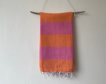Stripe Hammam Towel