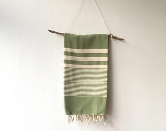 Meadow Hammam Towel
