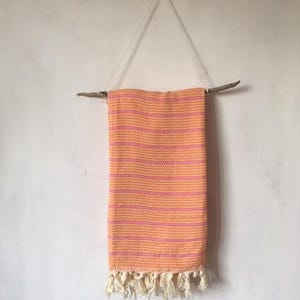 Clementine Hammam Towel*
